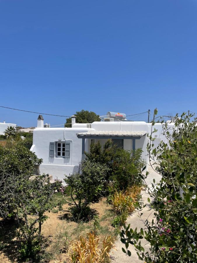 Alesta Mykonos Town Exterior foto