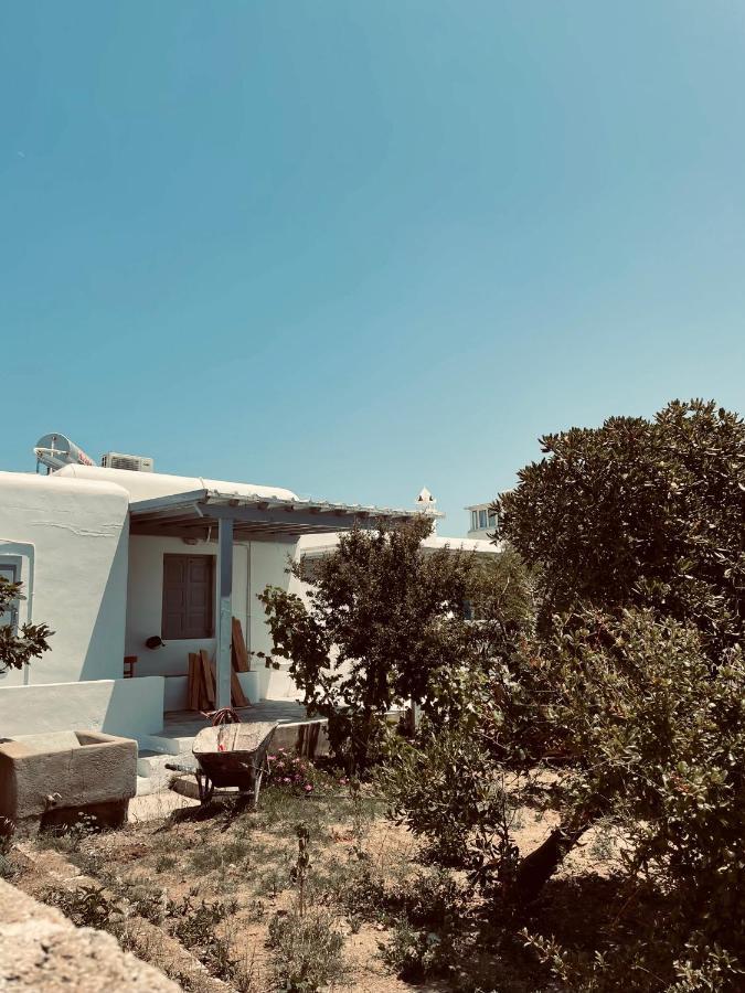 Alesta Mykonos Town Exterior foto